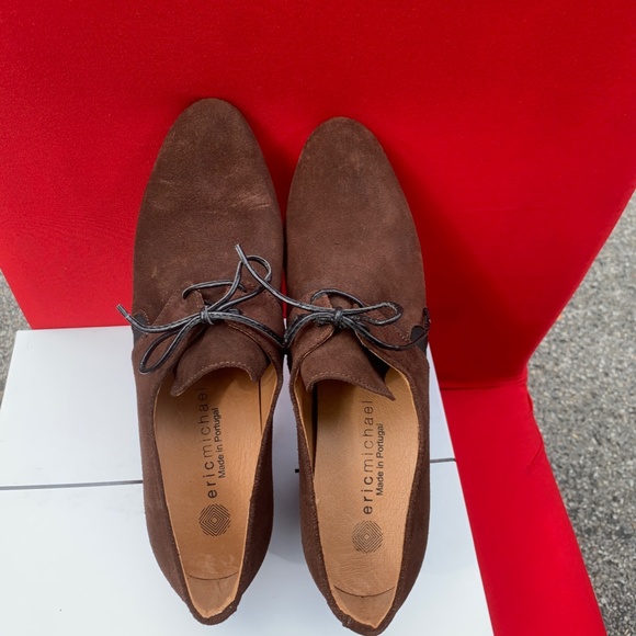 Classic Suede leather Pump - Picture 5 of 6